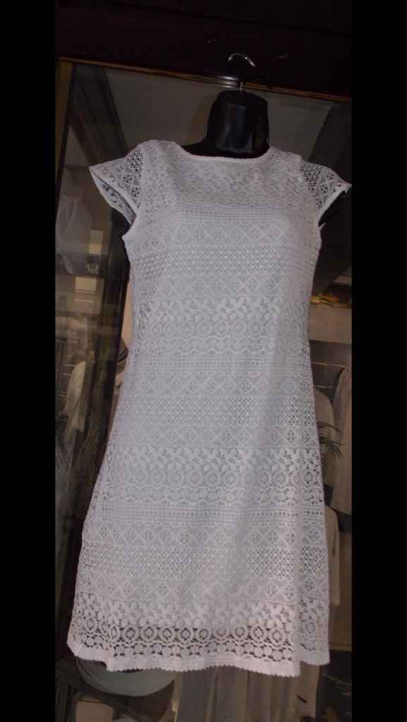 Montrez moi vos robes du lendemain - 1