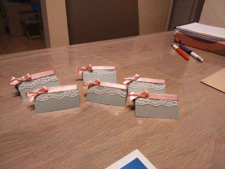 Mes marques places - 1