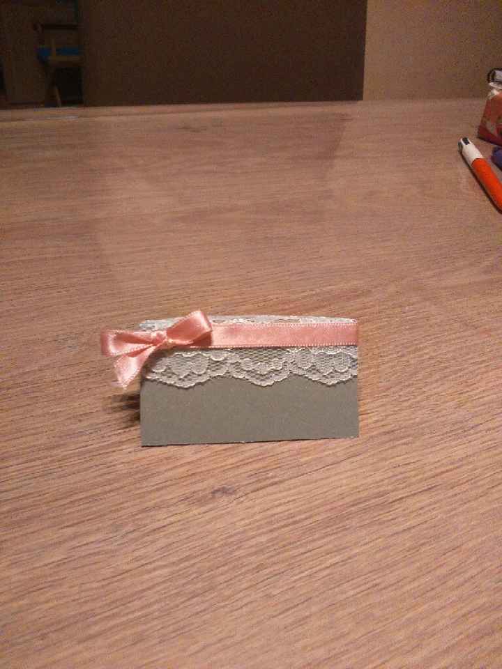 Help idée marques places - 1