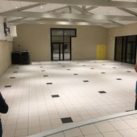 Décorer le plafond de la salle... sans abîmer ! - 1