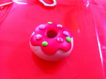 premier essai fimo