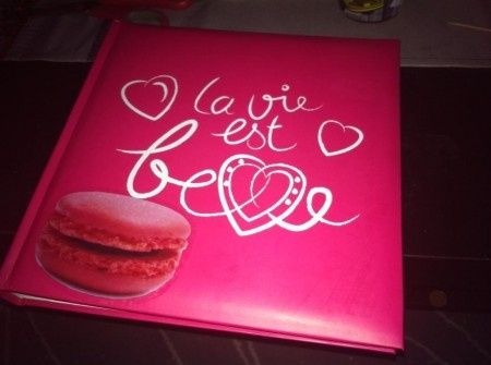 livre d'or