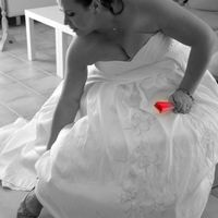 Robe de mariée pour ronde :) - 3