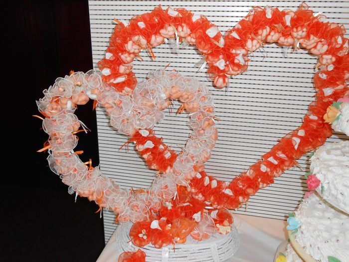 Présentoir à Dragées