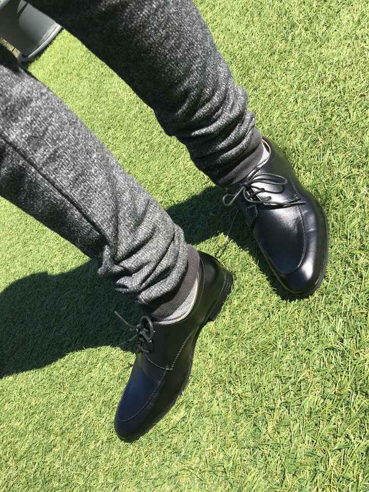 9 ans et pied de géant - 1