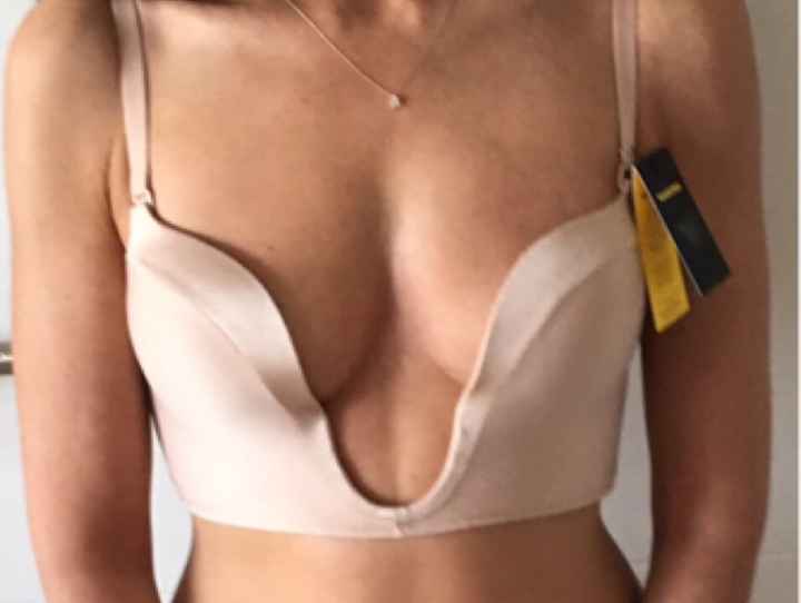 Décolleté plongeant ? le soutif wonderbra une tuerie - 1