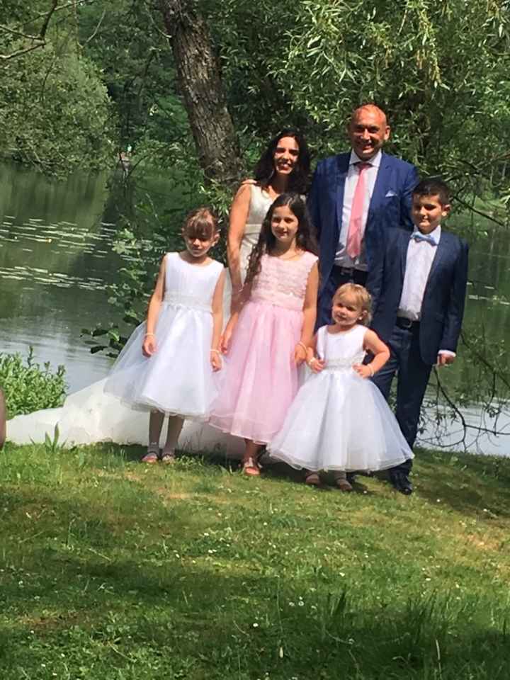 Mariage passé ça y est ! - 6