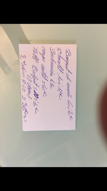 Fleuriste mega cher!!!! - 1