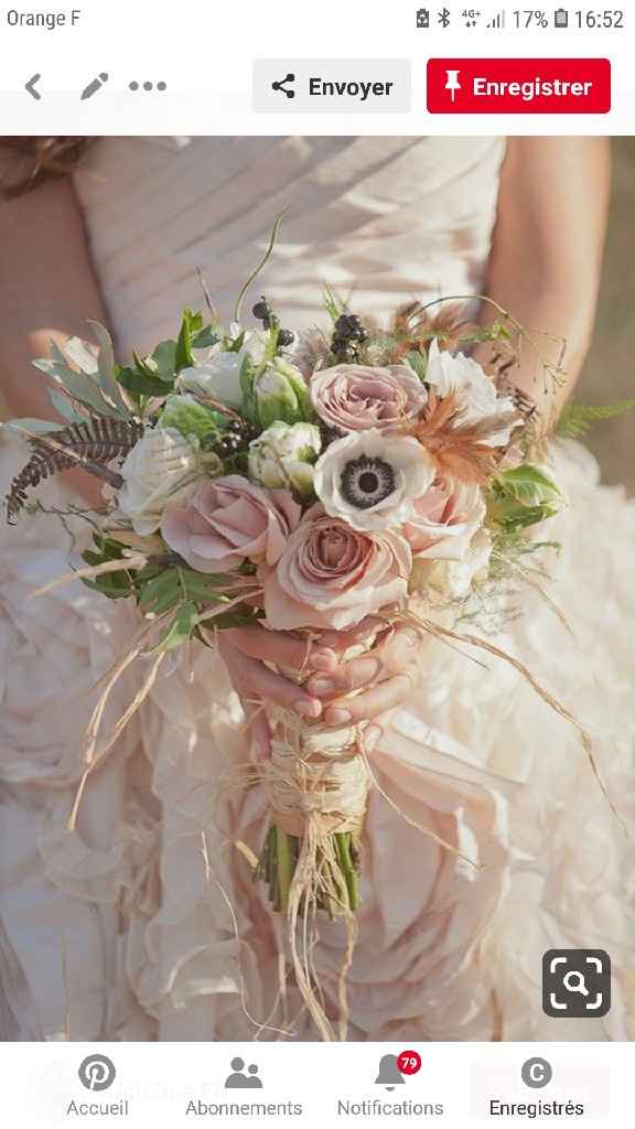 La couleur de mon mariage sera ____ 🎁 - 1