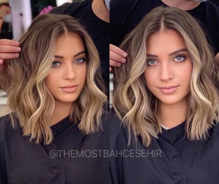 Coiffure cheveux raplaplas 😁 - 2