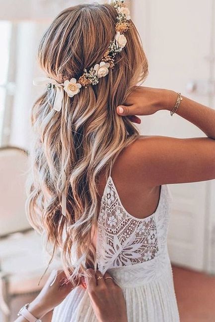 Coiffure cheveux raplaplas 😁 - 3