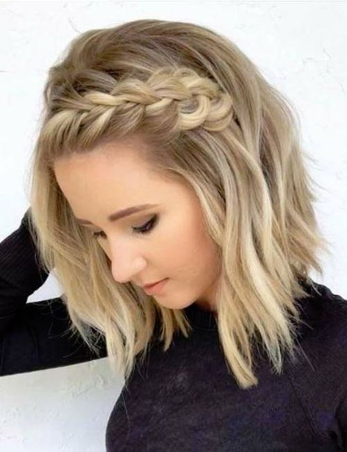 Essais maquillage et coiffure 6