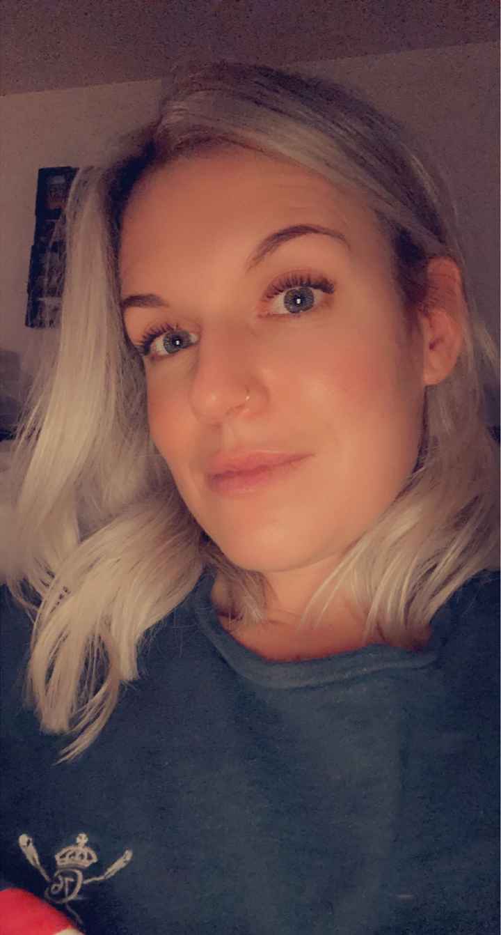 Nouvelle coupe 💇‍♀️ - 1