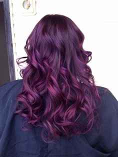 Couleurs de cheveux - 1