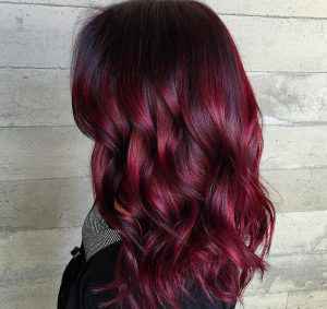 Couleurs de cheveux - 2