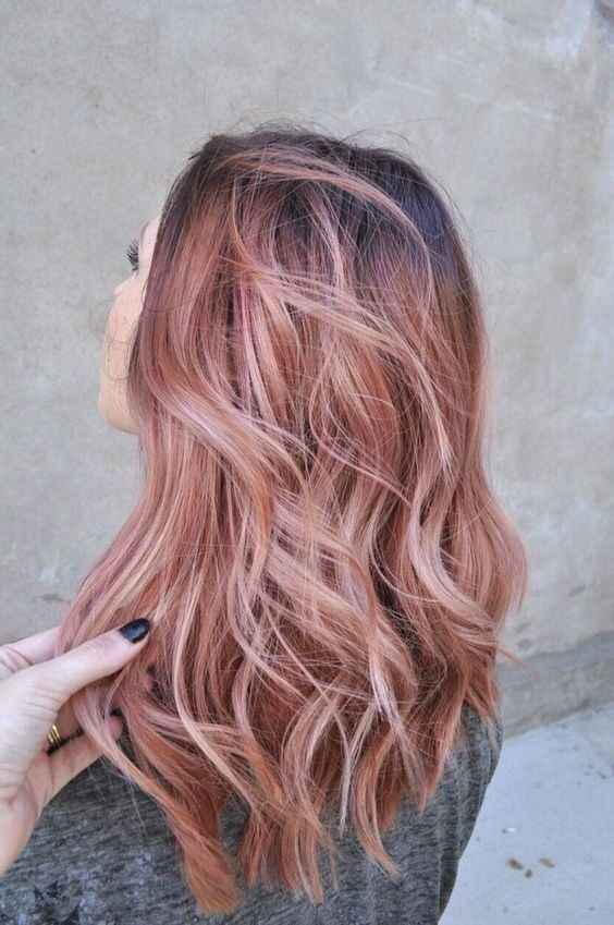 Couleurs de cheveux - 4