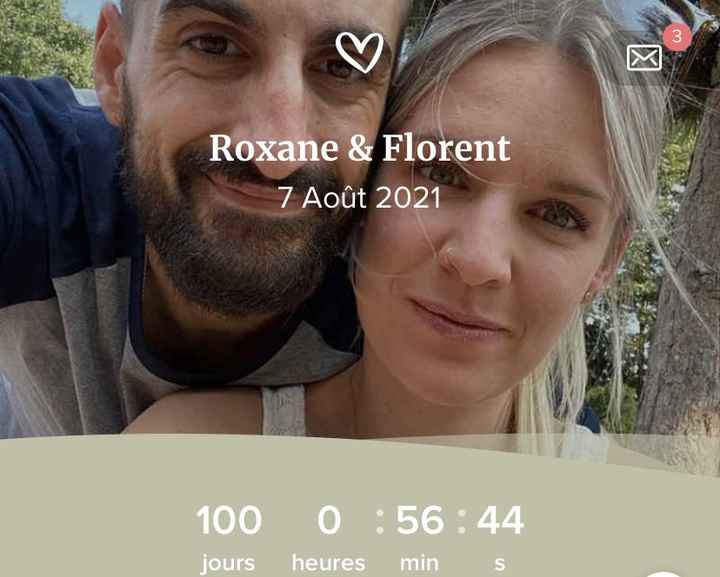 100 jours ! ❤️ - 1