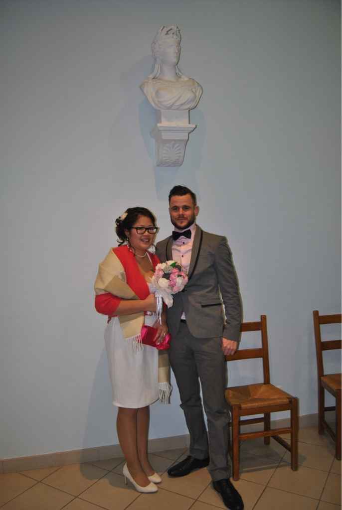 Mariage du 20/02/2016 - 1