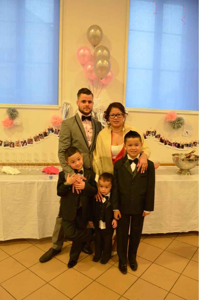 Mariage du 20/02/2016 - 8