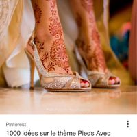 Le choix du henna 🖑💅 - 2