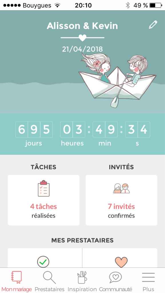Montrez moi vos compteurs ; ) - 1