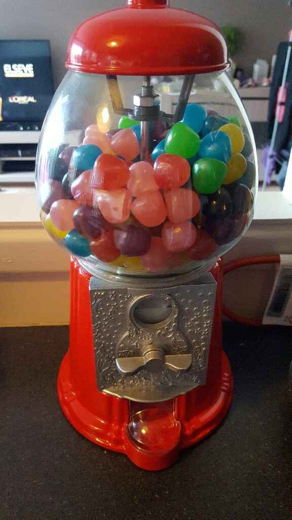 Ma machine gum - 1