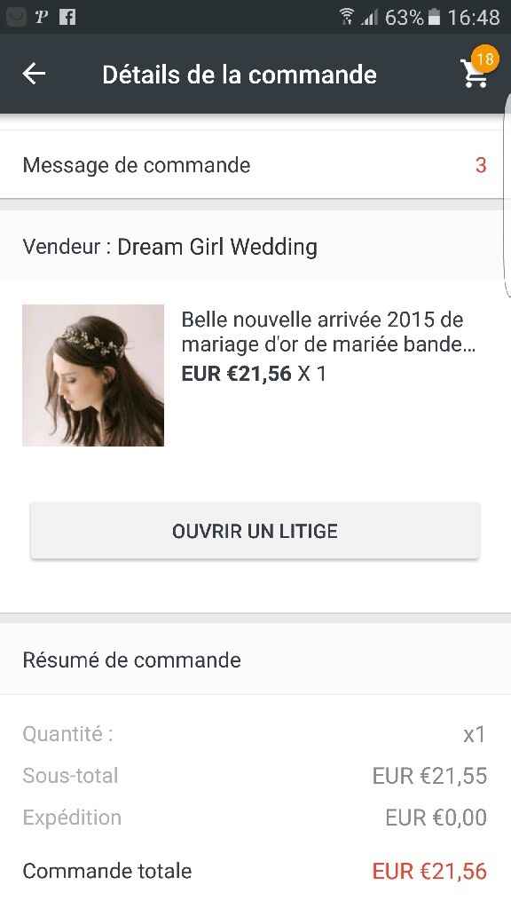 Merci aliexpress - 1