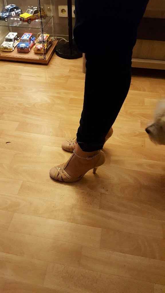 Chaussures reçues. - 3