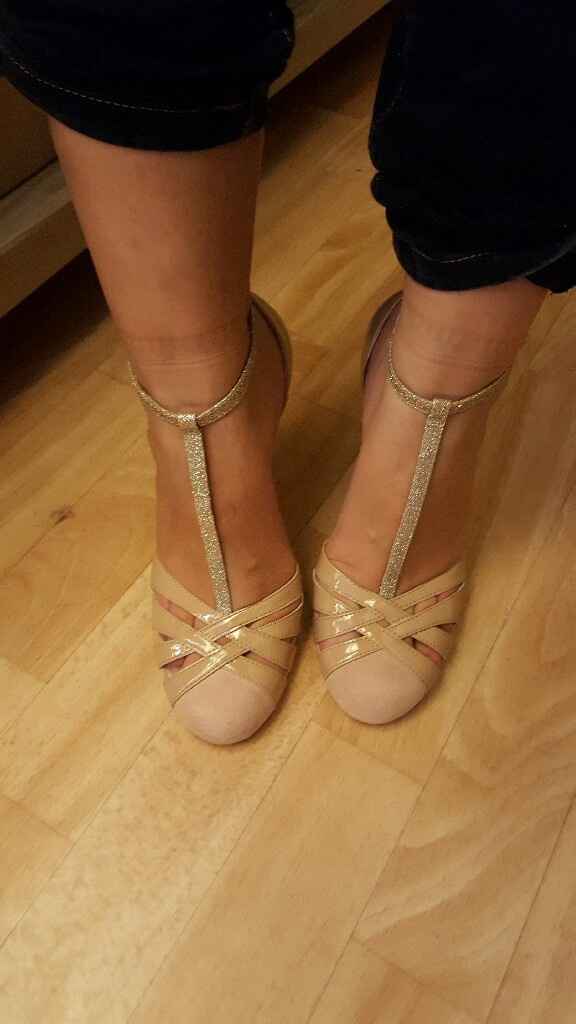 Chaussures reçues. - 4