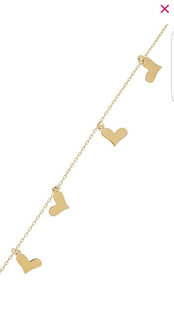 Bijoux trouvés - 1
