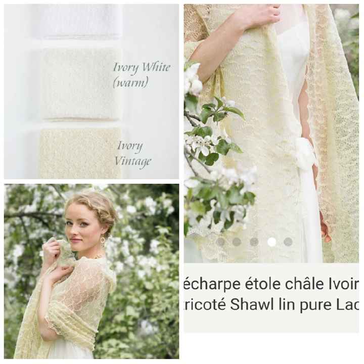 Accessoire robe - 1