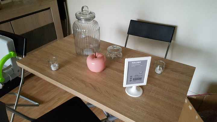 Centre de table - 1