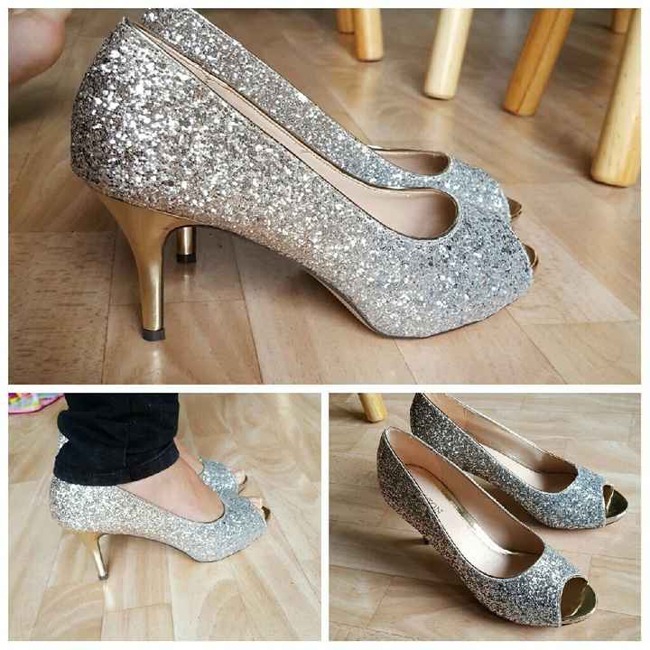 Les chaussures de mes reves - 1