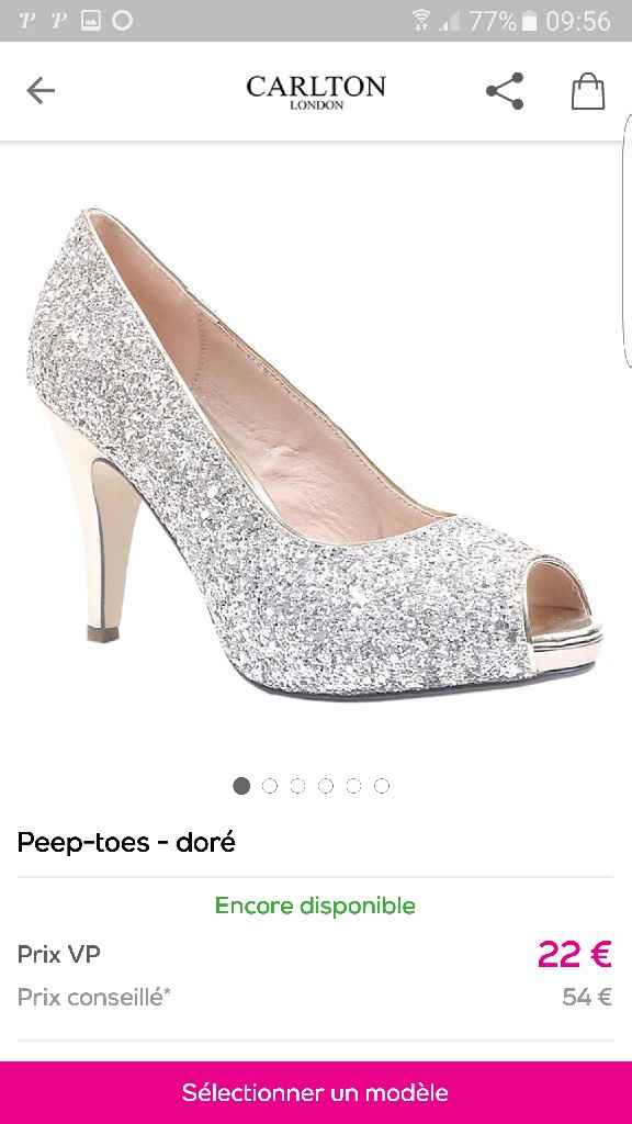 Chaussures - 1