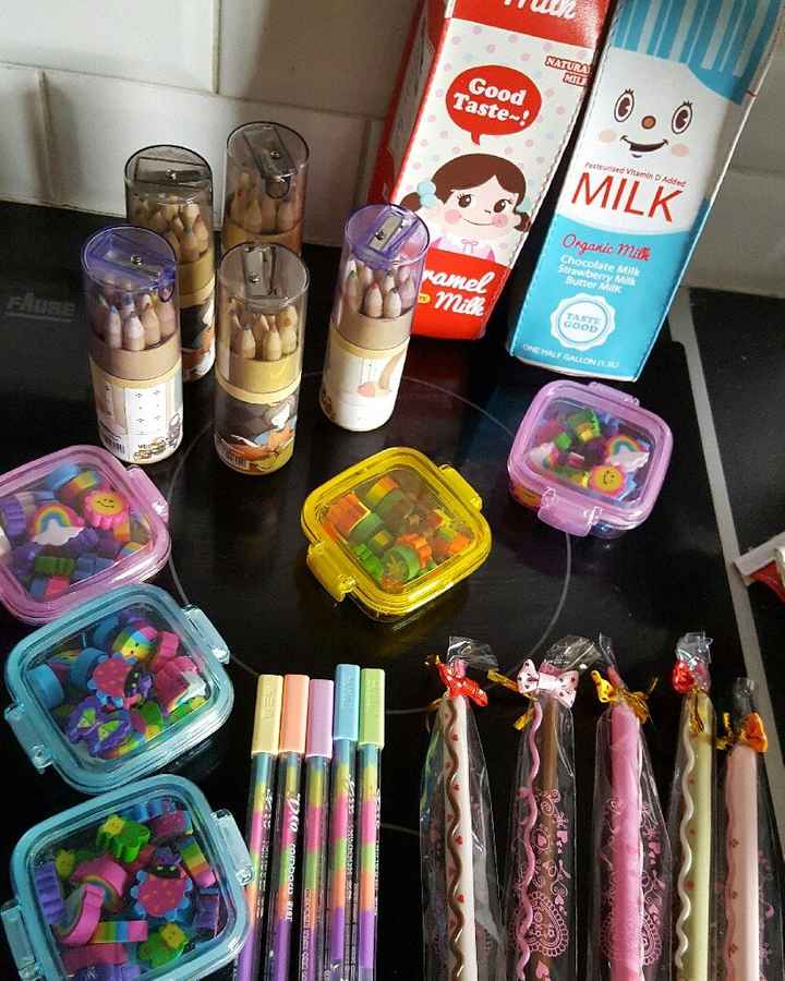 Cadeaux enfants - 1