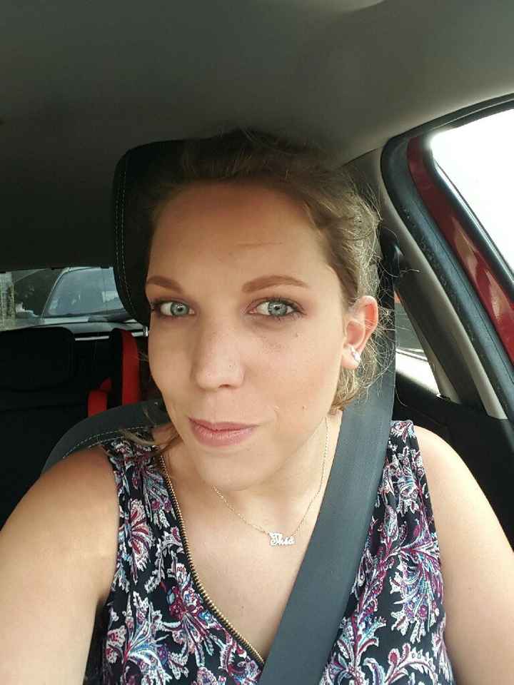 2eme essai maquillage - 1