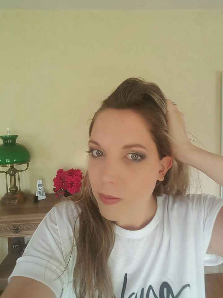 2eme essai maquillage - 4