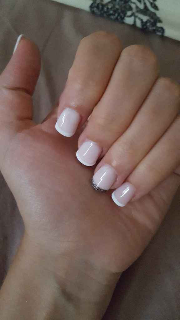  Mes ongles - 1