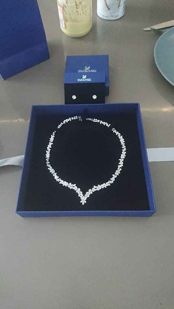 Cadeau d'anniversaire de mon futur 😍 - 1