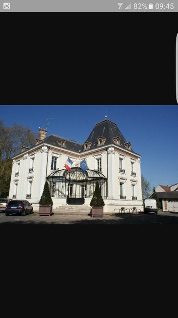 Montrez moi vos mairies ! - 1