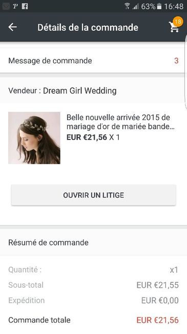 Merci aliexpress - 1