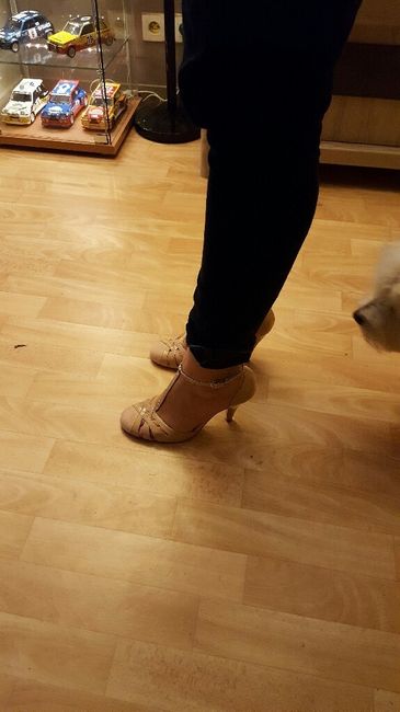 Chaussures reçues. - 3