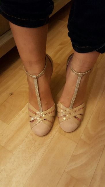 Chaussures reçues. - 4
