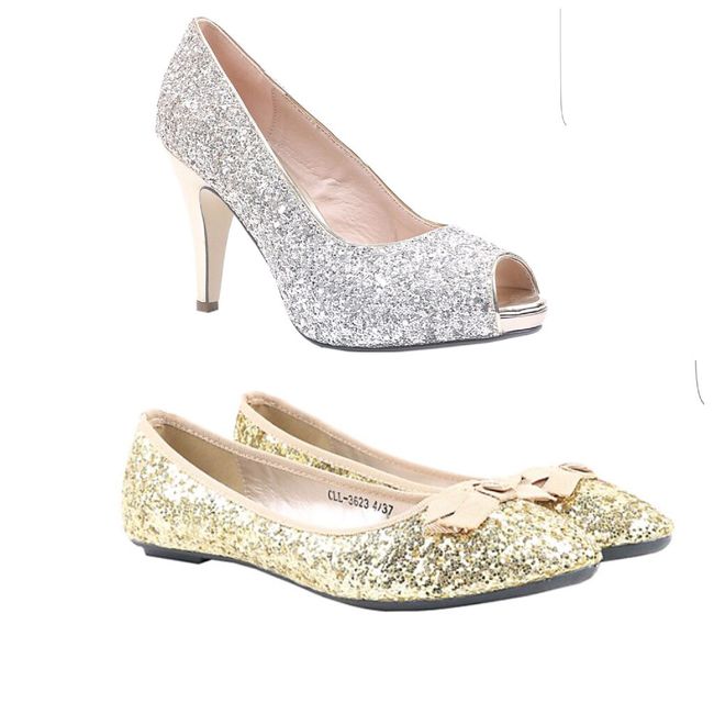 Chaussure 3eme essai - 1