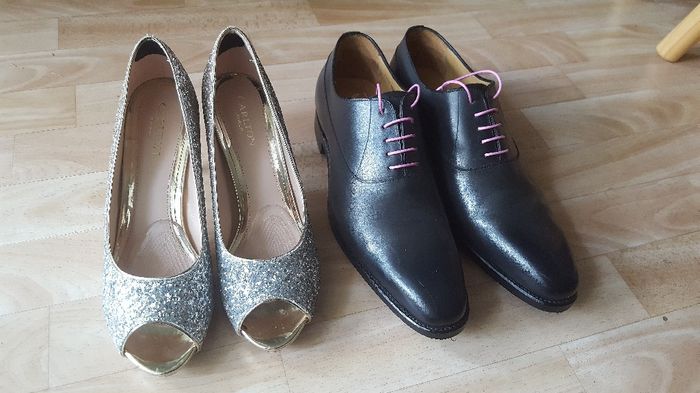 La paire de chaussures - 2