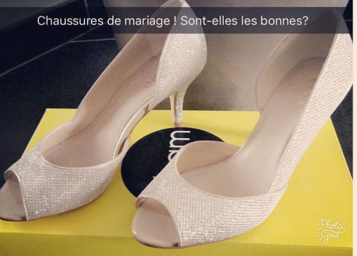 Chaussures introuvables ...! - 1