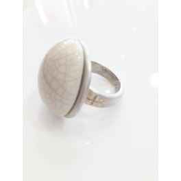 Bague ivoire