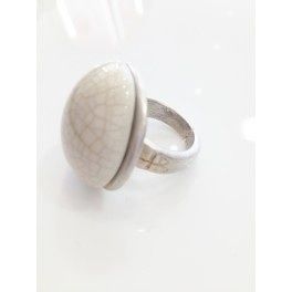 Bague ivoire