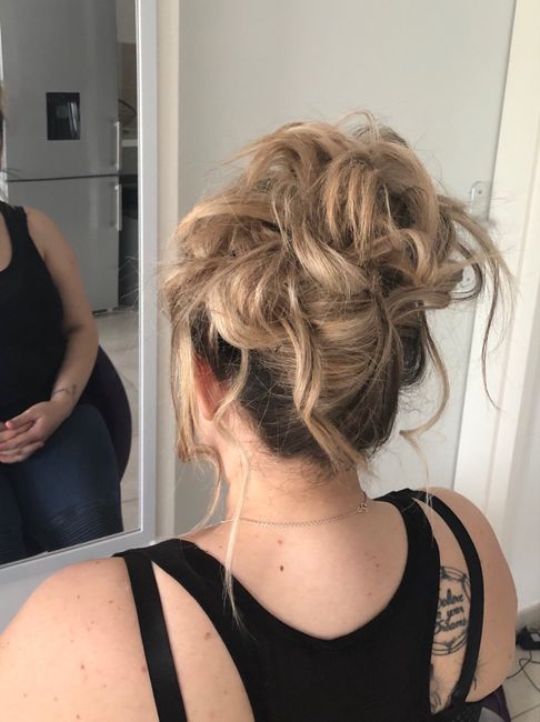 Essai coiffure 2