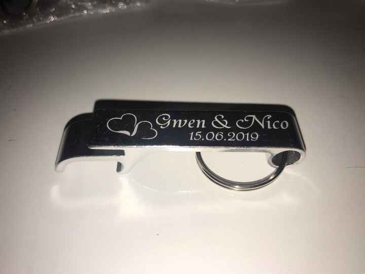 Cadeau souvenir homme - 1